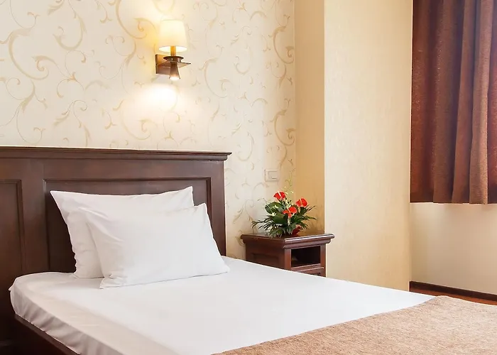 Hotel International Centre