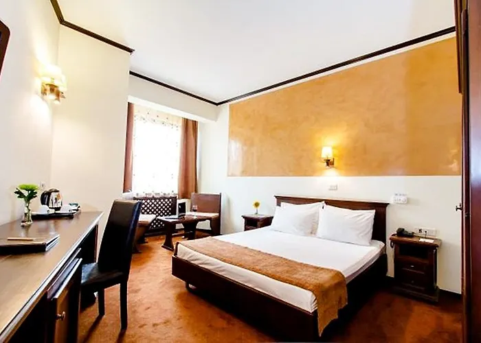 International Centre Hotel