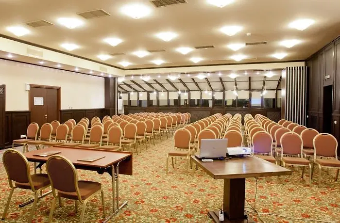 International Centre Hotel