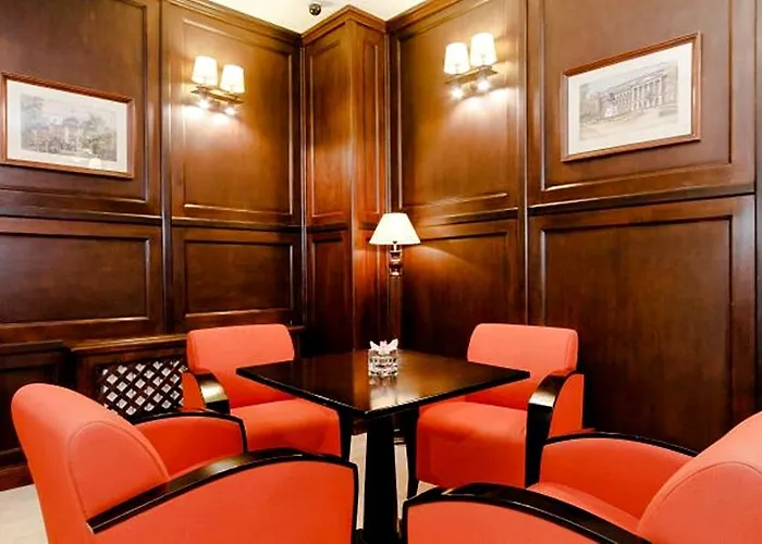 International Centre Hotel Bucarest