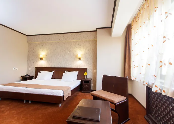 Hotel International Centre 4*