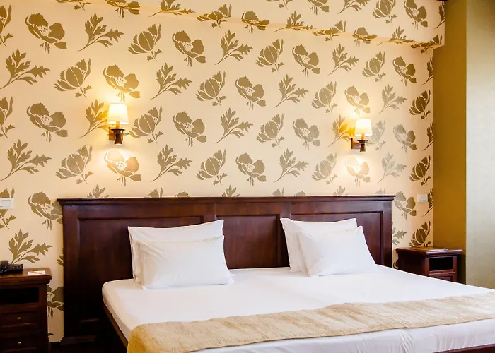 Hotel International Centre 4*