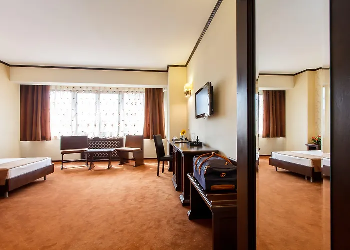 International Centre Hotel 4*