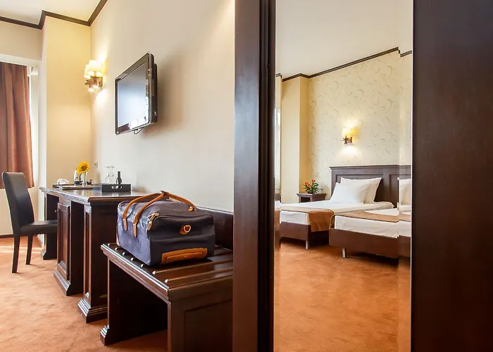 International Centre Hotel