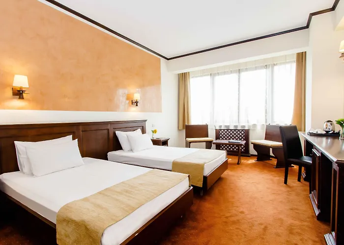 International Centre 4* Bucarest