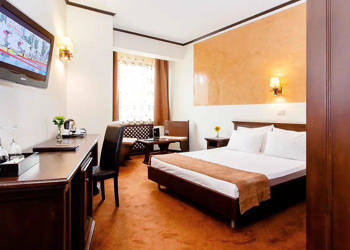 Hotel International Centre Bucarest