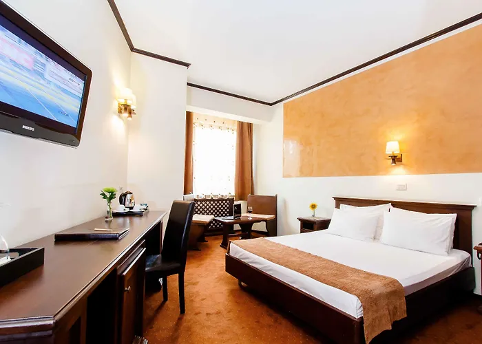 Hotel International Centre Bucarest