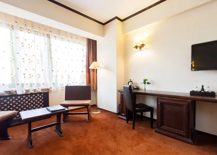 Hotel International Centre 4*