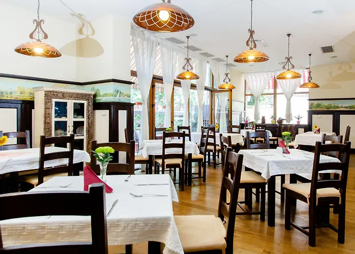 International Centre Bucarest