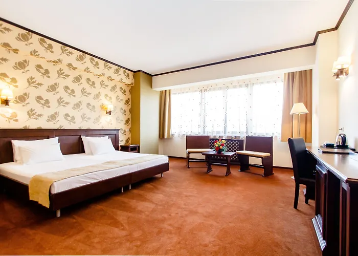 International Centre Hotel 4*