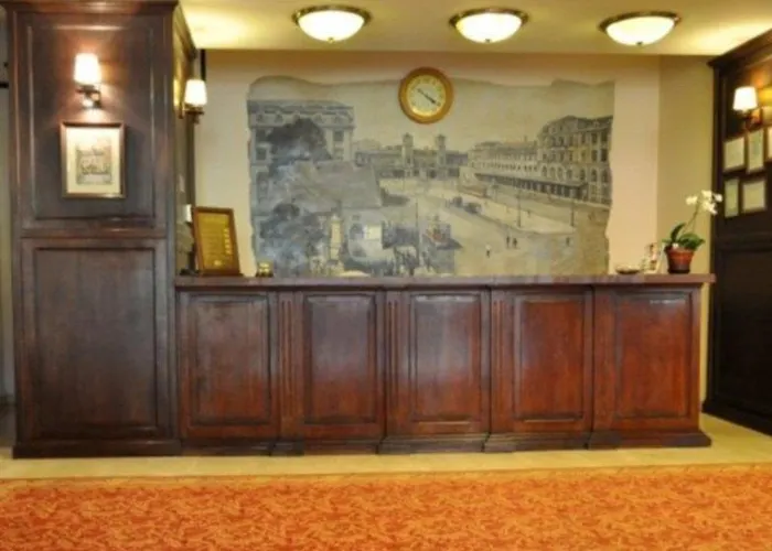 Hotel International Centre Bucarest